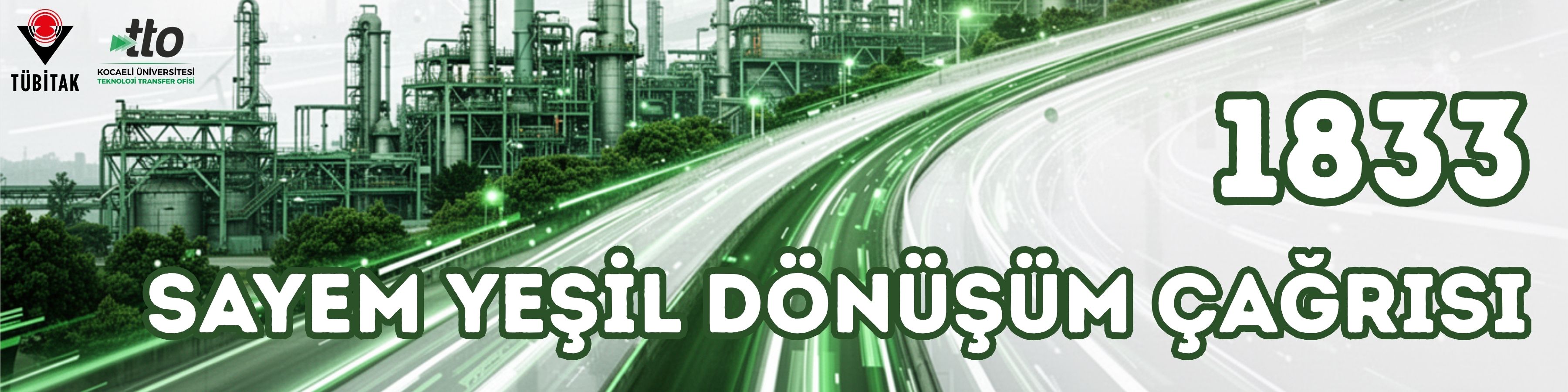 SAYEM Yeşil Dönüşüm Çağrısı