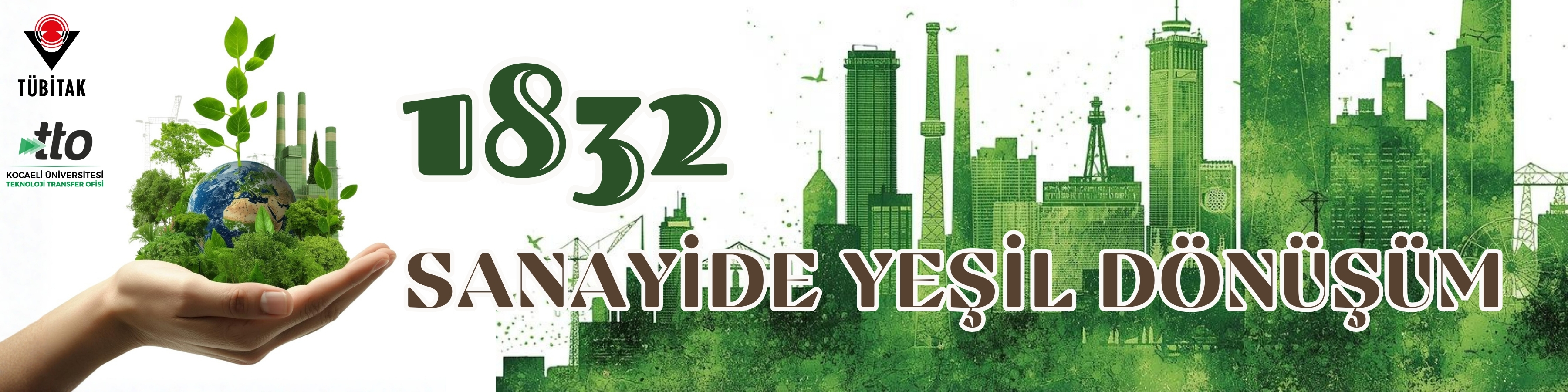 Sanayide Yeşil Dönüşüm Çağrısı