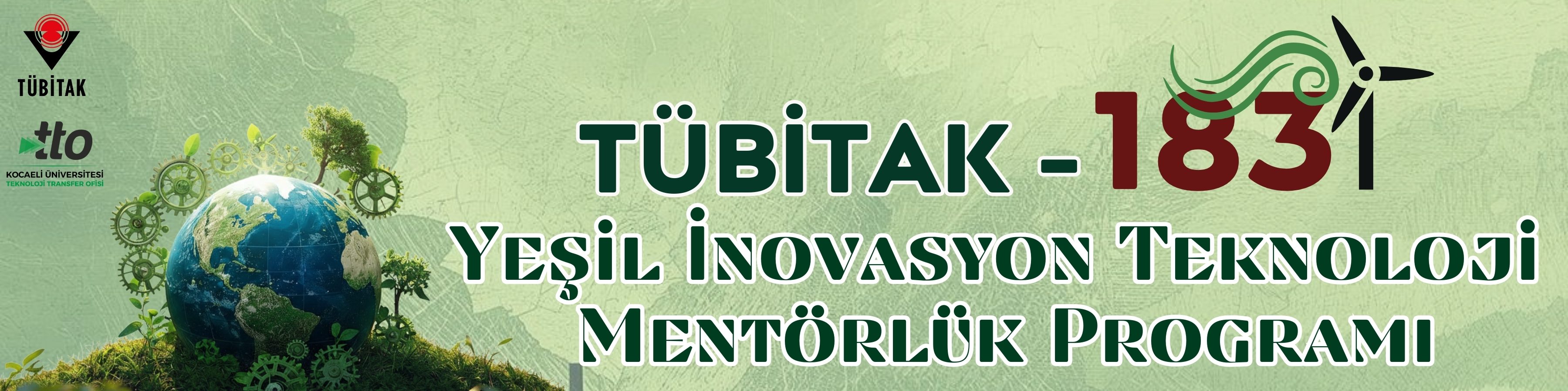 Yeşil İnovasyon Teknoloji Mentörlük Programı