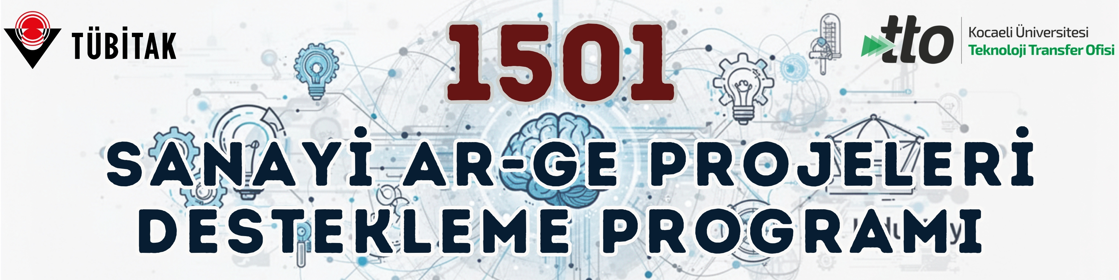 1501 SANAYİ AR-GE DESTEK PROGRAMI